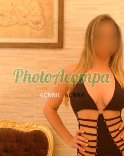 Antonella, escort na Zona Norte (SP)