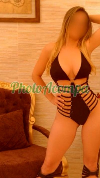 Antonella, acompanhante na Zona Norte (SP)