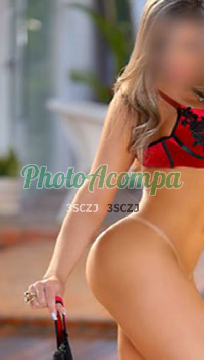 Bruninha, garota de programa na Moóca (SP)