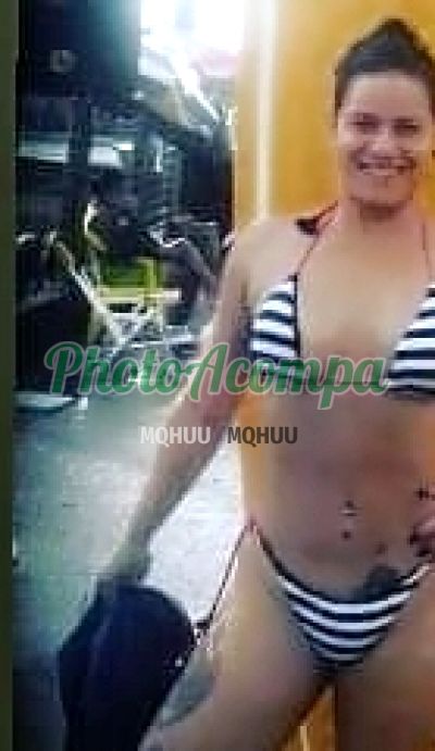 Thiara Fox, escort em Florianópolis