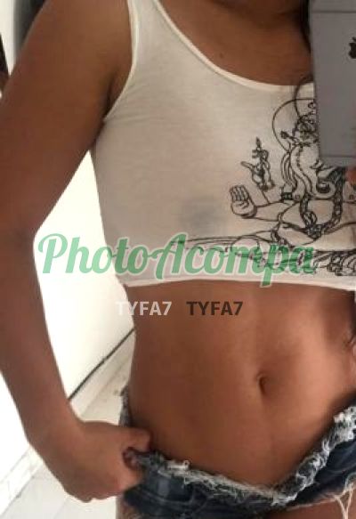 Ana Paula, escort na Consolação (SP)