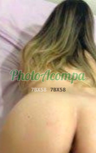 Mel, escort em Brasília