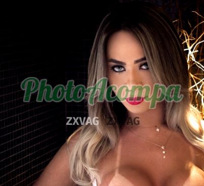 Camila Santos, transex em Bela Vista (SP)