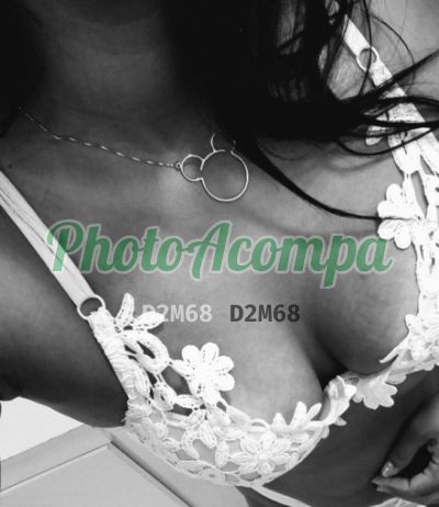 Júlia, escort no Centro (RJ)