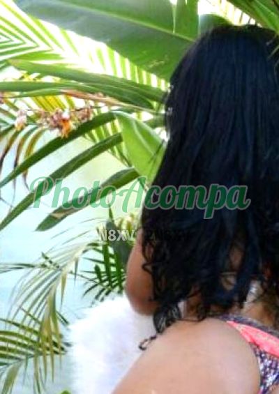 Paloma Manauara, escort em São Vicente