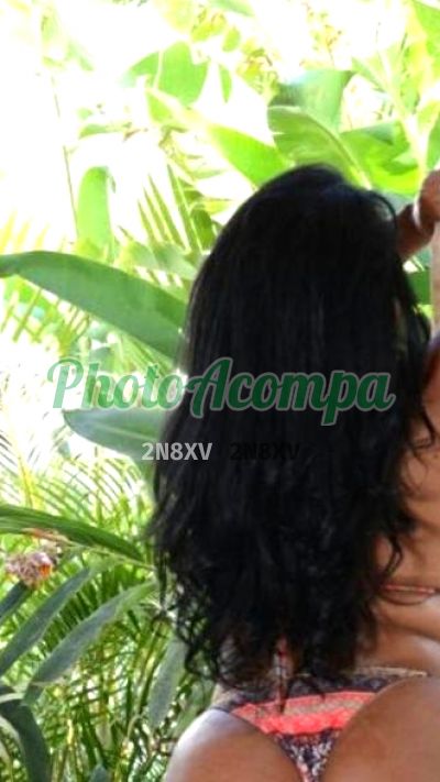 Paloma Manauara, acompanhante em São Vicente