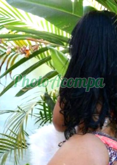 Paloma Manauara, escort em São Vicente