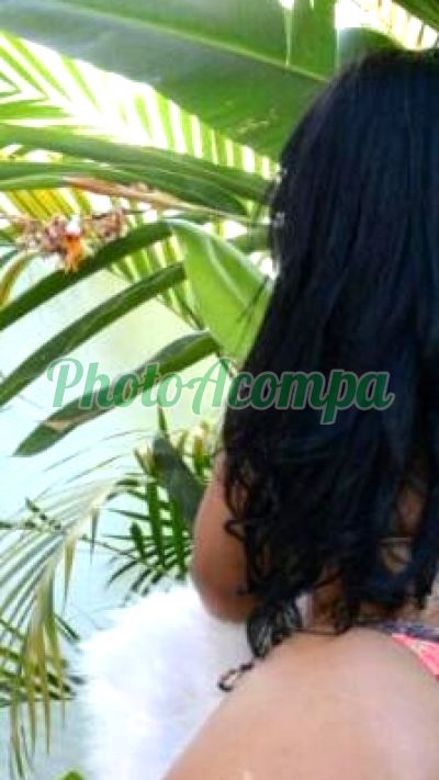Paloma Manauara, escort em São Vicente