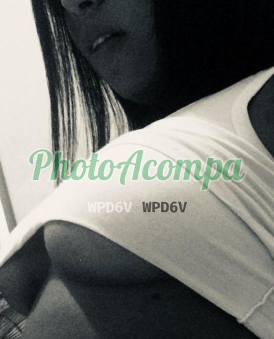 Paulina Medeiros, escort no ABC Paulista
