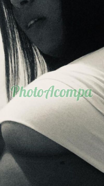 Paulina Medeiros, escort no ABC Paulista