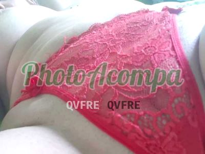 Aninha, escort em Recife