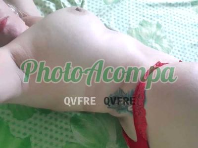 Aninha, escort em Recife