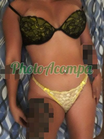 Tatyane Lins, escort em São José do Rio Preto