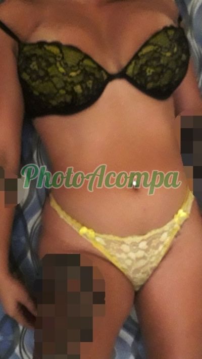 Tatyane Lins, escort em São José do Rio Preto