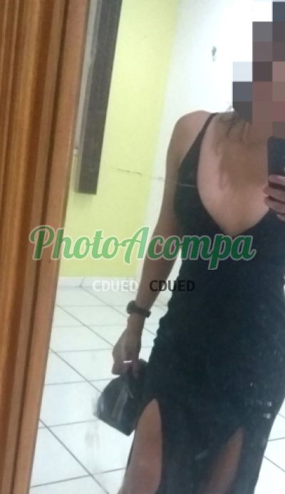Ângela Cristina, escort em Manaus