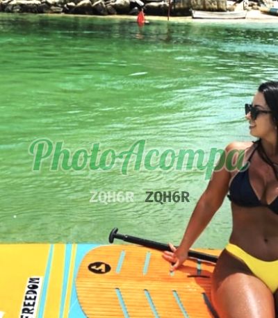 Kamila Muller, escort em Guarulhos