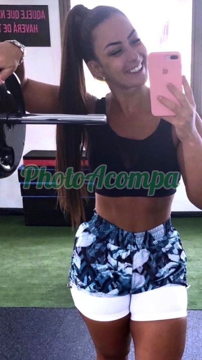 Kamila Muller, acompanhante em Guarulhos