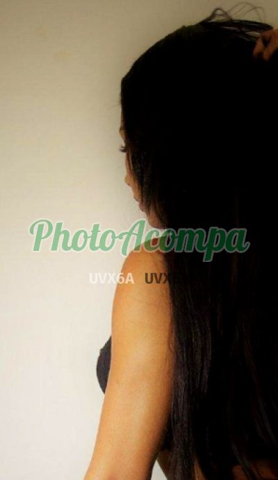 Cris Lins, escort na Pituba (Salvador)