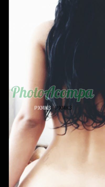 Bianca, acompanhante em Salvador
