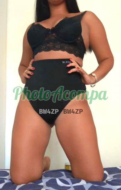 Ana Liz, acompanhante no Recreio dos Bandeirantes (RJ)