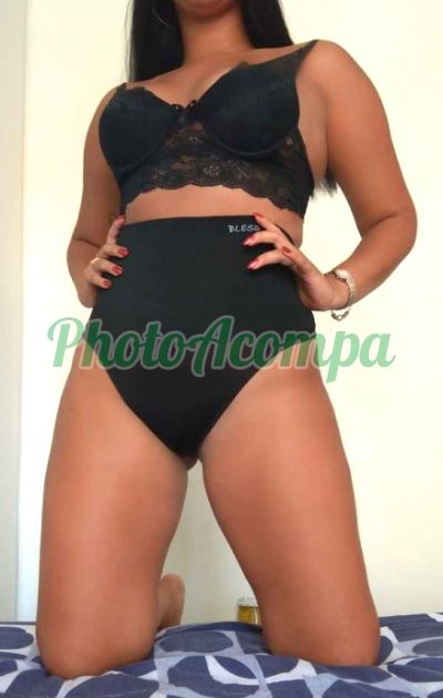 Ana Liz, acompanhante no Recreio dos Bandeirantes (RJ)