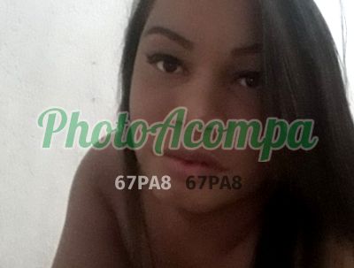 Sheylla Santiago, travesti em São Paulo