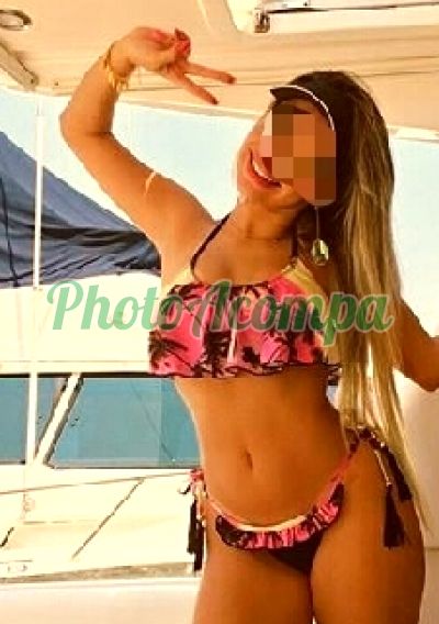 Lais, acompanhante na Av. Beira Mar (Fortaleza)