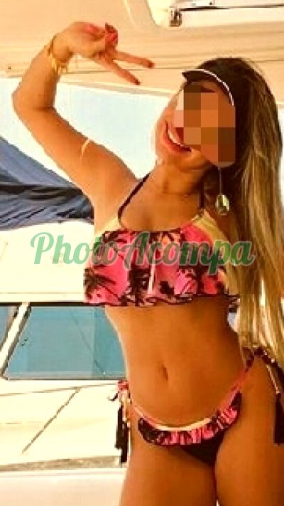 Lais, acompanhante na Av. Beira Mar (Fortaleza)