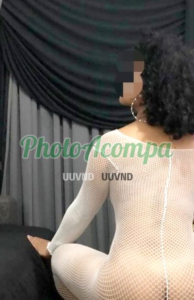 Anna Pequena, acompanhante em Campinas
