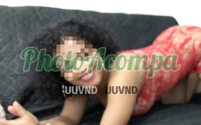 Anna Pequena, garota de programa em Campinas