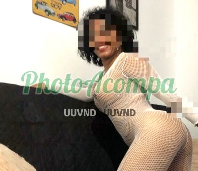 Anna Pequena, escort em Campinas