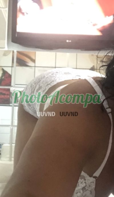 Anna Pequena, acompanhante em Campinas