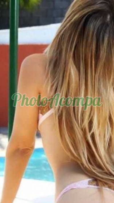 Fernandinha, acompanhante em Campinas