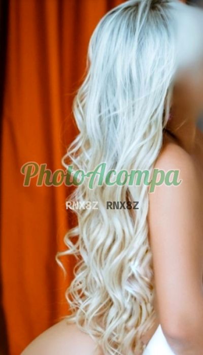 Layla, acompanhante em Fortaleza