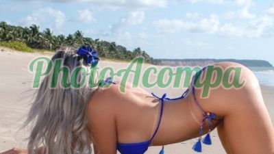 Layla, acompanhante em Fortaleza
