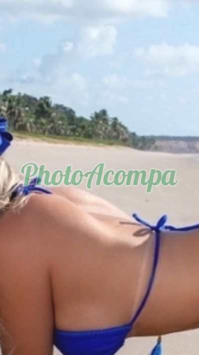 Layla, acompanhante em Fortaleza