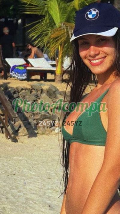 Melissa Santiago, escort em São Paulo