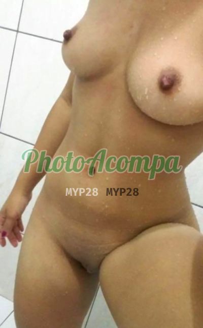 Mel, escort no Rio de Janeiro