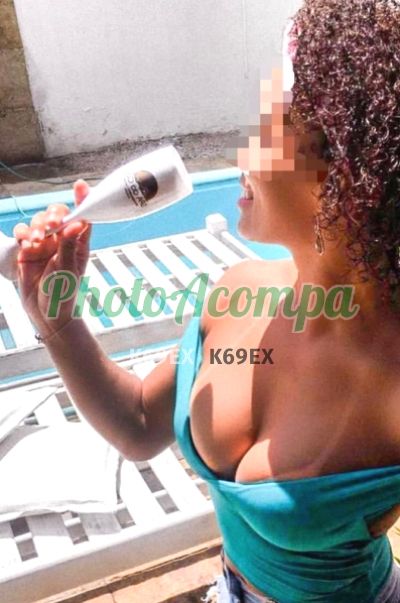 Anna Mineira, garota de programa em Campinas