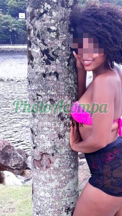 Anna Mineira, garota de programa em Campinas