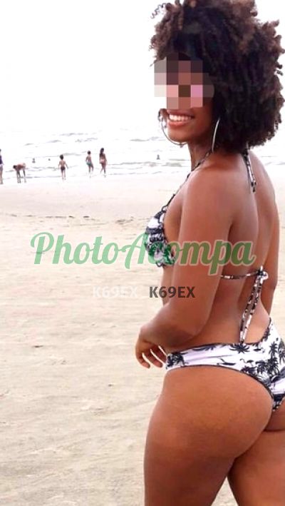 Anna Mineira, escort em Campinas