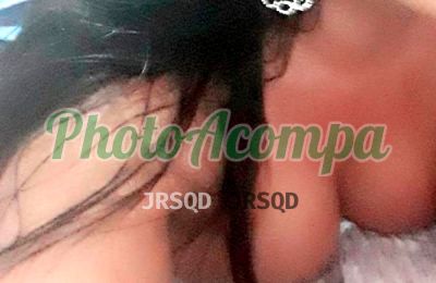 Karen, transex em São Vicente