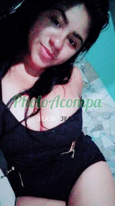 Ranyelle, garota de programa em Rodeio