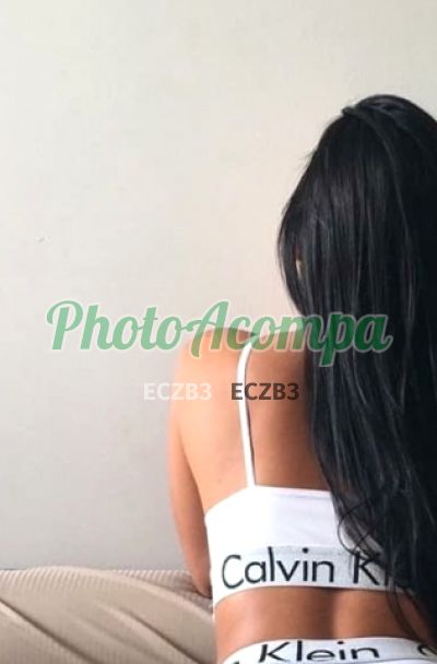 Melissa, escort em Ribeirão Preto
