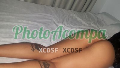 Rafaella Alboquerque, escort em São Paulo