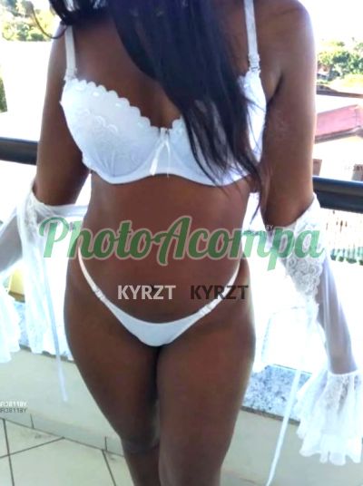 Tifanny, garota de programa em São Vicente