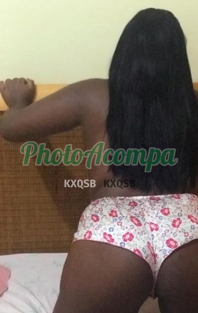Raquel Paiva, garota de programa em Copacabana (RJ)