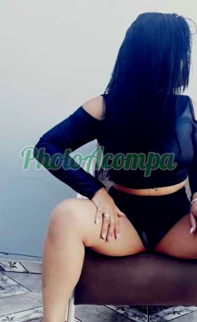 Júlia, garota de programa em Curitiba