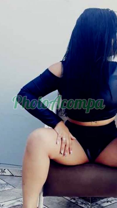 Júlia, garota de programa em Curitiba