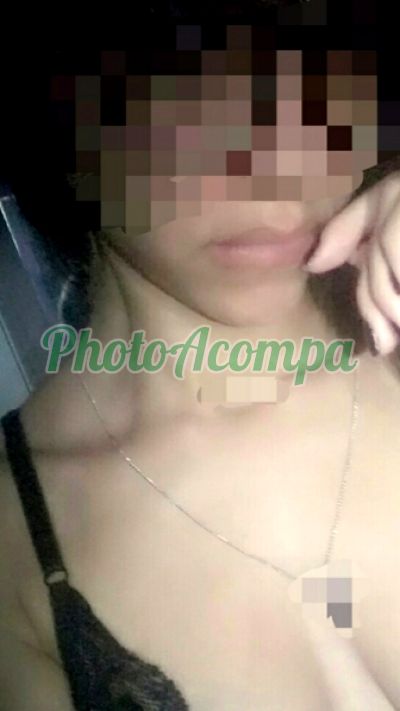 Fernanda, acompanhante em Barueri